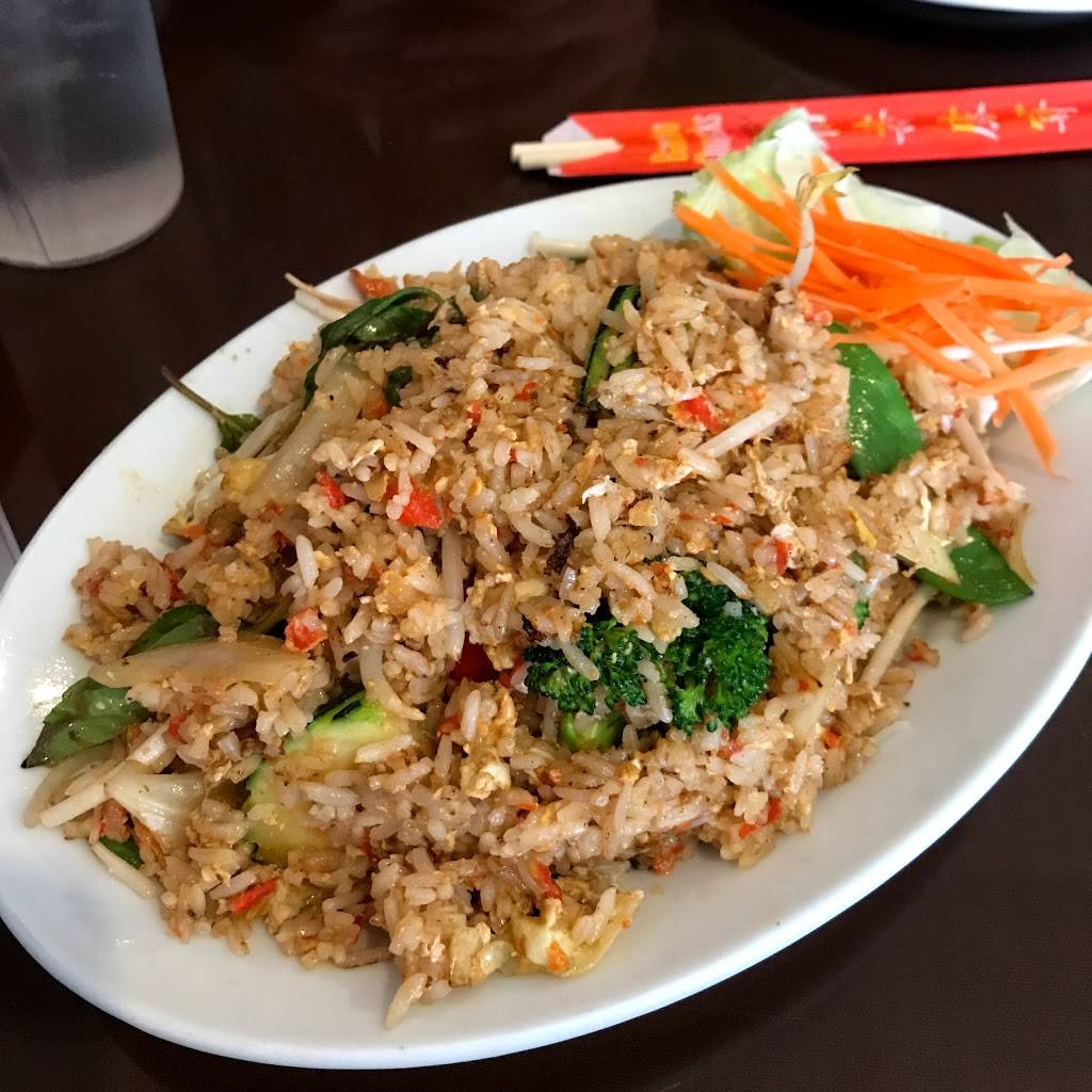 A Thai Restaurant | restaurant | 6419 Stirling Rd, Davie, FL 33314, USA | 9547926220 OR +1 954-792-6220