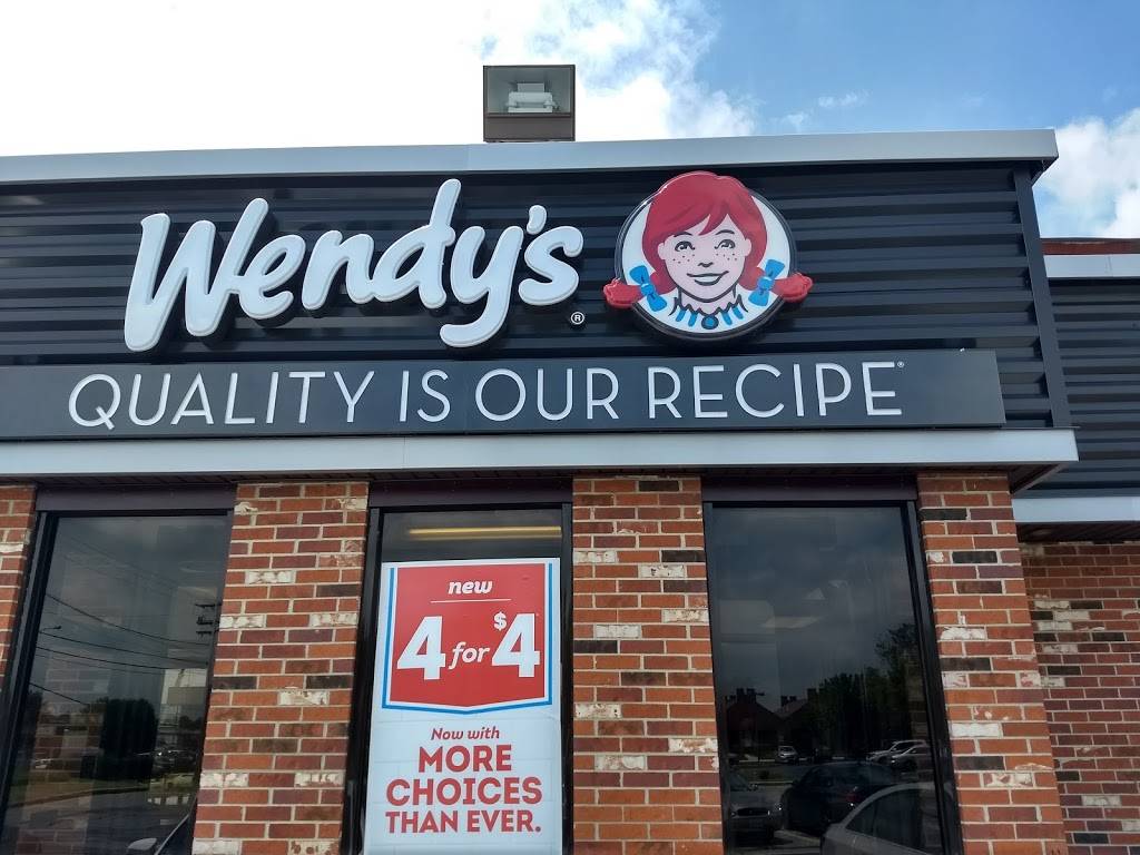Wendys | restaurant | 10634 Baltimore Ave, Beltsville, MD 20705, USA | 3019373533 OR +1 301-937-3533