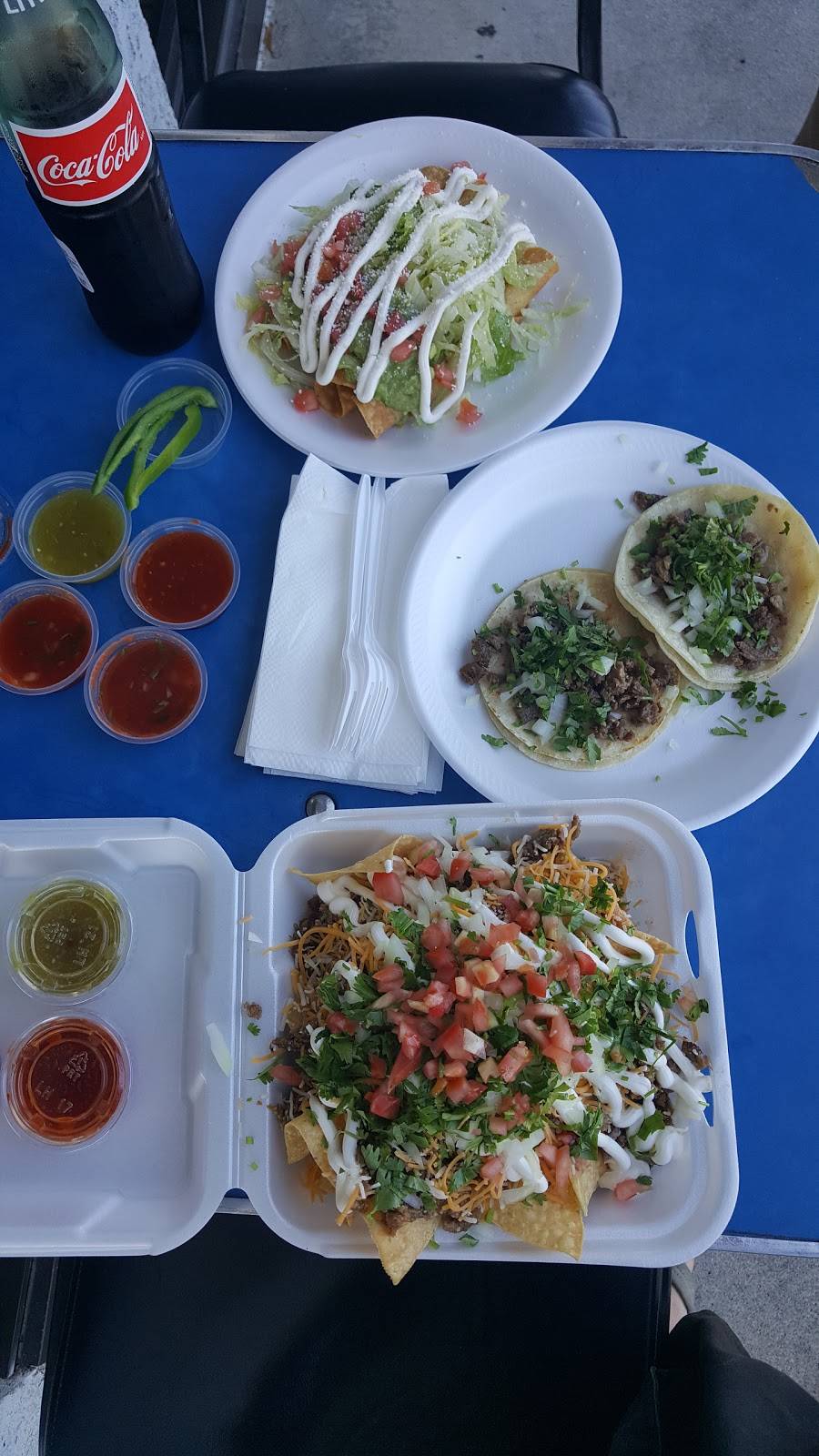 Tacos Jerez | restaurant | 17681 Beach Blvd, Huntington Beach, CA 92647, USA | 7148423240 OR +1 714-842-3240