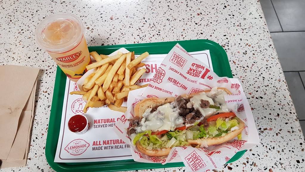 Charleys Philly Steaks | restaurant | 1071 Santa Rosa Plaza Spc 2104, Santa Rosa, CA 95401, USA | 7075457596 OR +1 707-545-7596