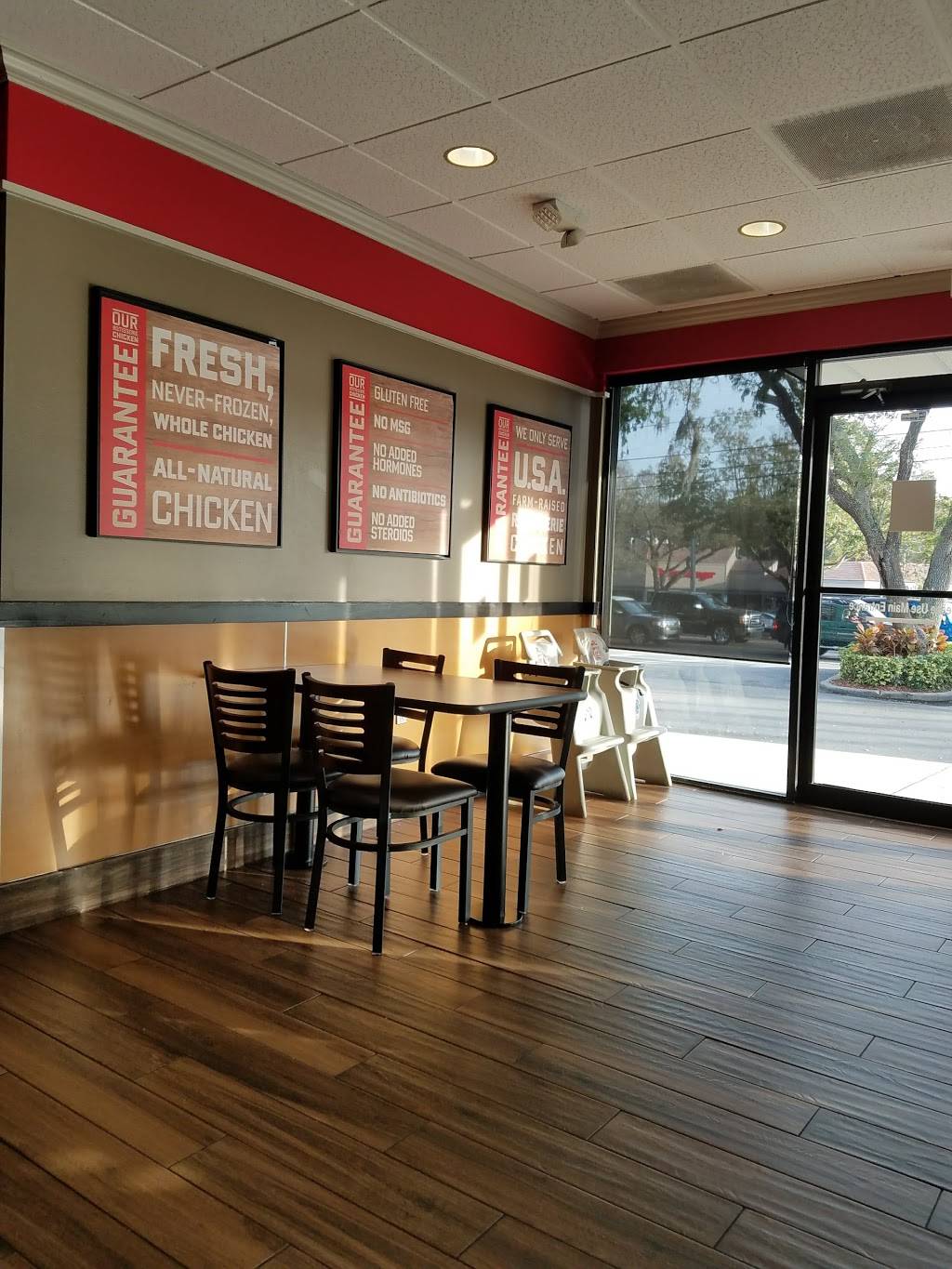 Boston Market | restaurant | 1847 Enterprise Rd E, Safety Harbor, FL 34695, USA | 7277258232 OR +1 727-725-8232