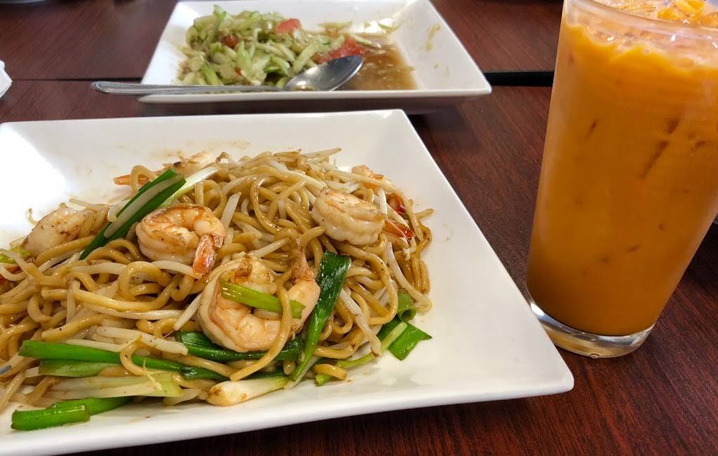 Thai Cuisine | restaurant | 23 E 16th St, Merced, CA 95340, USA | 2097249466 OR +1 209-724-9466