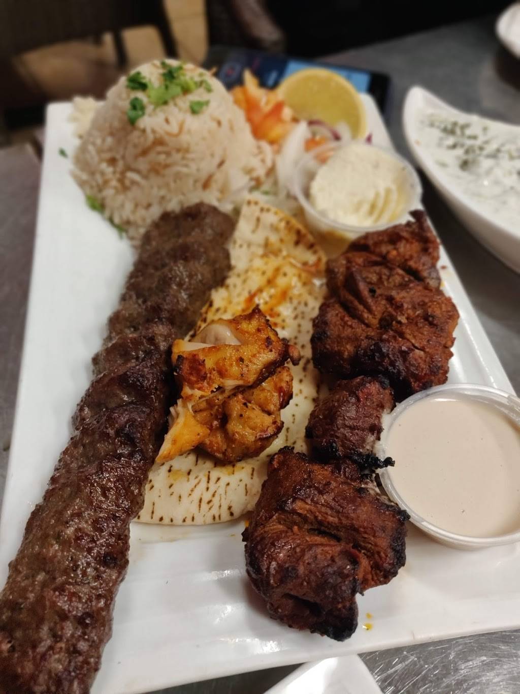 Cafe Dahab | cafe | 1640 Sawtelle Blvd, Los Angeles, CA 90025, USA | 3104440969 OR +1 310-444-0969