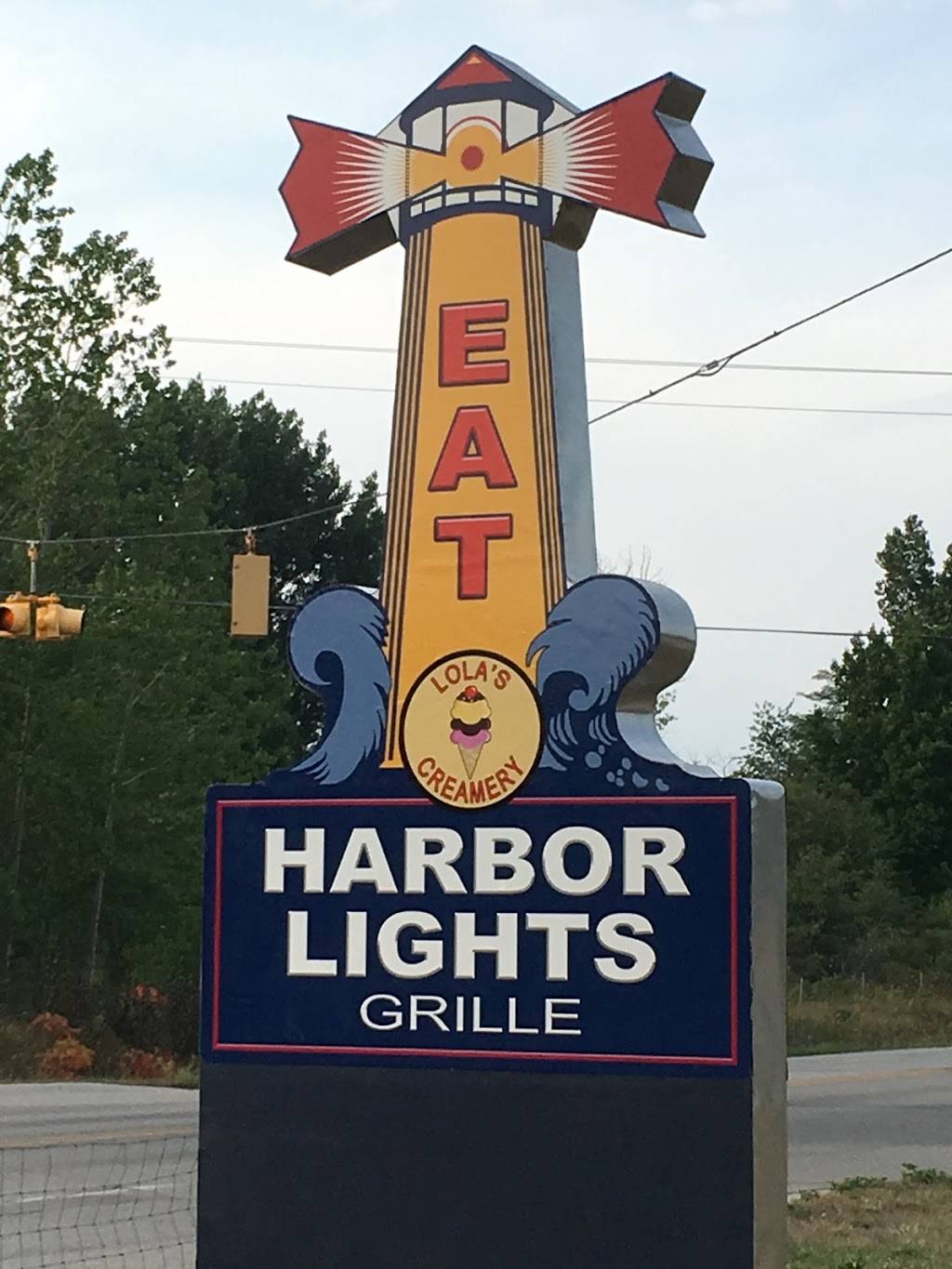 Harbor Lights Grille | restaurant | 6492 Paradise Trail, Carp Lake, MI 49718, USA | 2316261021 OR +1 231-626-1021