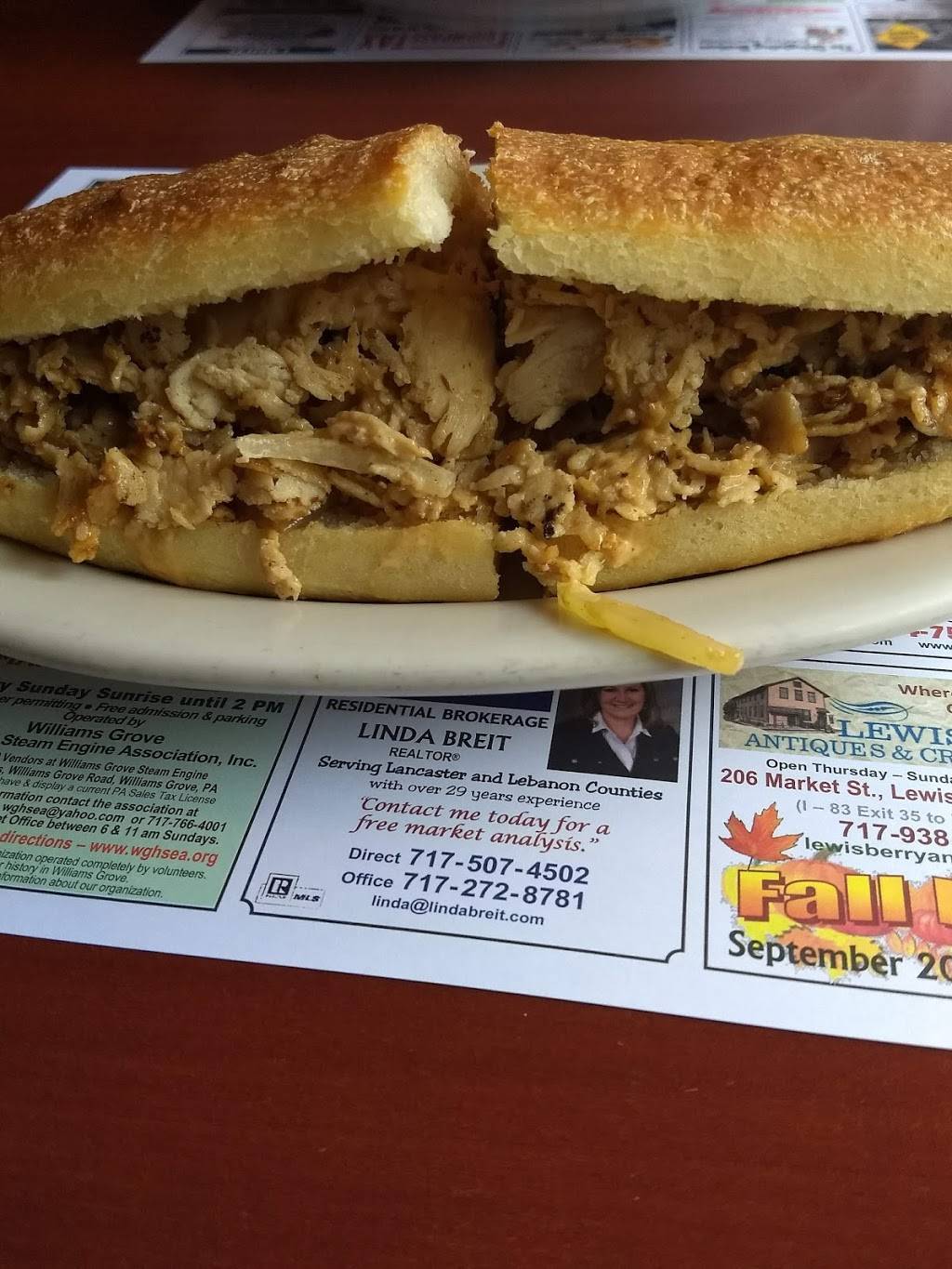 Carusos Italian Restaurant | restaurant | 2036 Main St, Lititz, PA 17543, USA | 7176274412 OR +1 717-627-4412