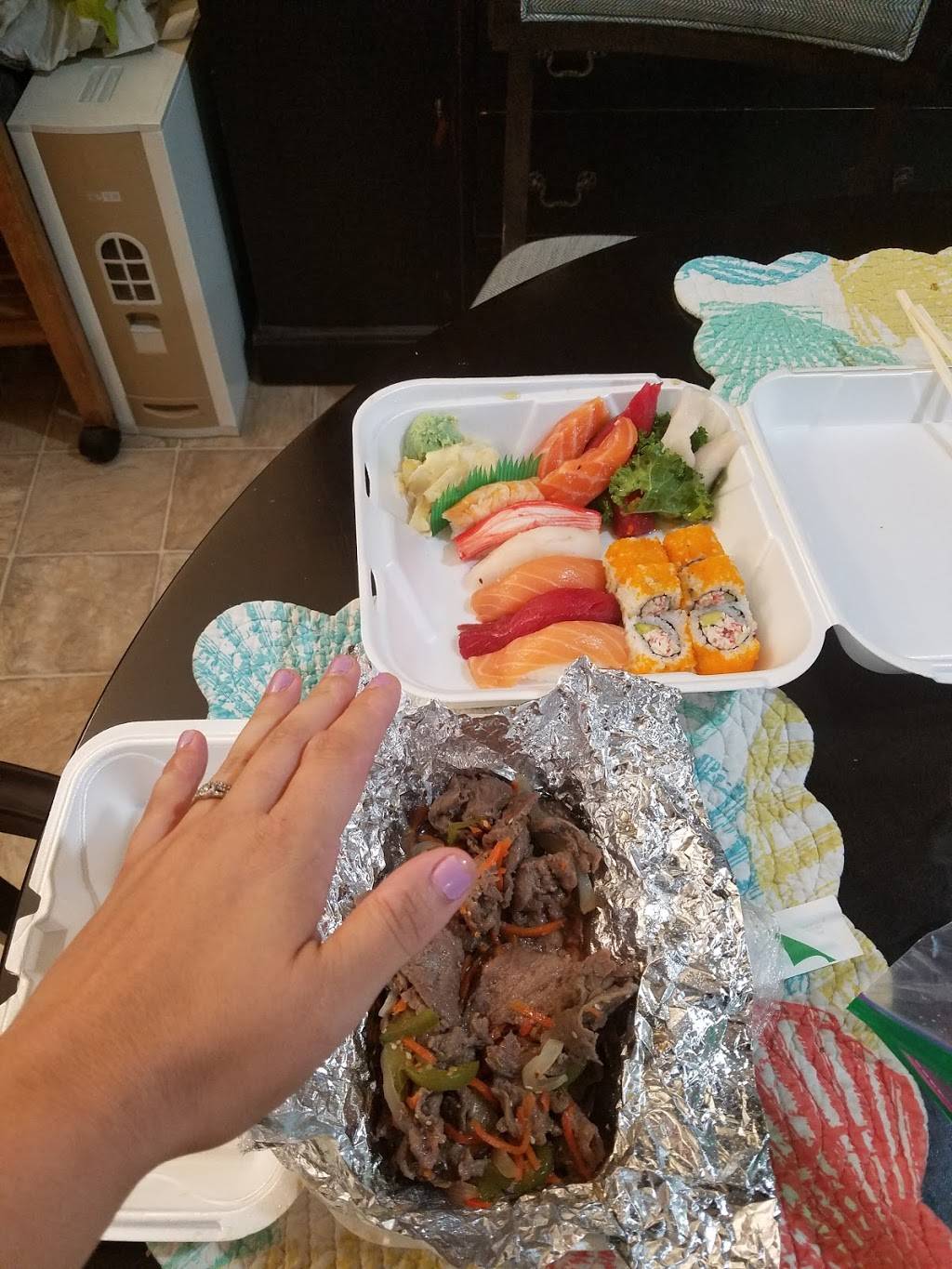 Osaka Sushi Cafe | restaurant | 3473 Nameoki Rd, Granite City, IL 62040, USA | 6184514825 OR +1 618-451-4825