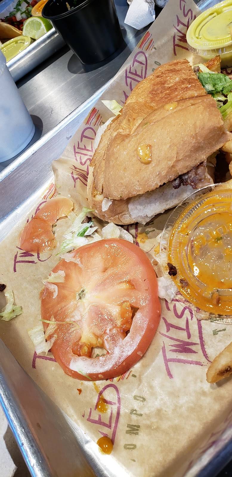 Twisted Trompo | restaurant | 1211 Commerce St, Dallas, TX 75202, USA | 2147609599 OR +1 214-760-9599