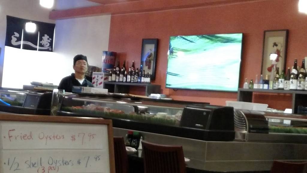 Kampai Sushi | restaurant | 6462 N Oracle Rd, Tucson, AZ 85704, USA | 5202196550 OR +1 520-219-6550