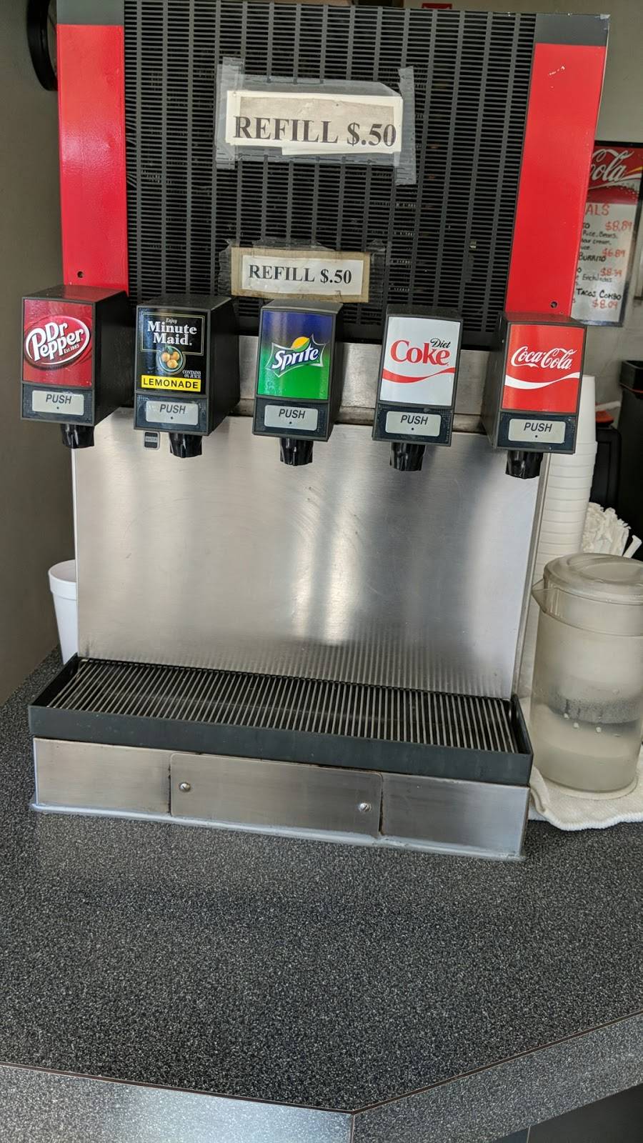 Elenas Mexican Food | restaurant | #101, 10920 Roselle St, San Diego, CA 92121, USA | 8585528403 OR +1 858-552-8403