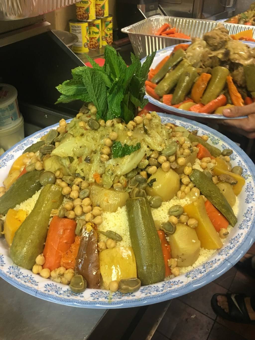 Kasbah Restaurant | meal delivery | 4342 N Elston Ave, Chicago, IL 60641, USA | 7736856773 OR +1 773-685-6773