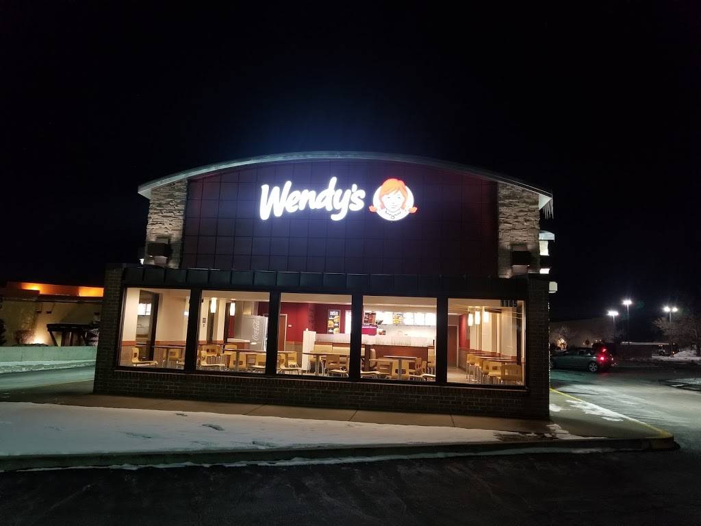 Wendys | restaurant | 1105 N 400 W, Layton, UT 84041, USA | 8015447640 OR +1 801-544-7640