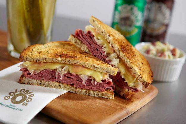 Goldbergs Fine Foods - Roswell | restaurant | 4383 Roswell Rd NE, Atlanta, GA 30342, USA | 4042563751 OR +1 404-256-3751