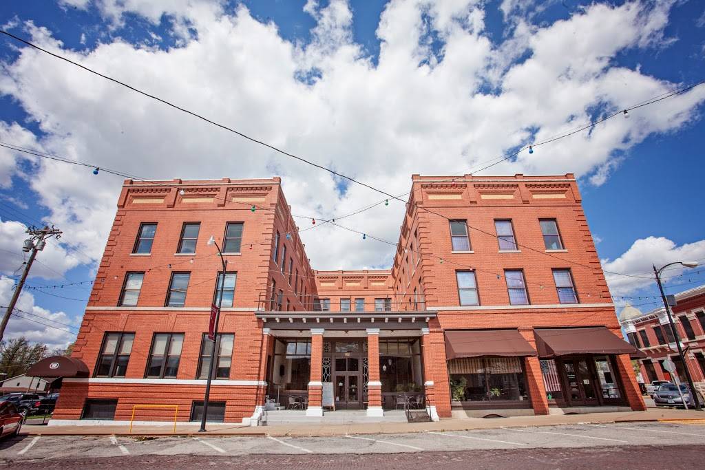 The Pennell Hotel & Restaurant | cafe | 102 W Ohio St, Butler, MO 64730, USA | 6602007333 OR +1 660-200-7333