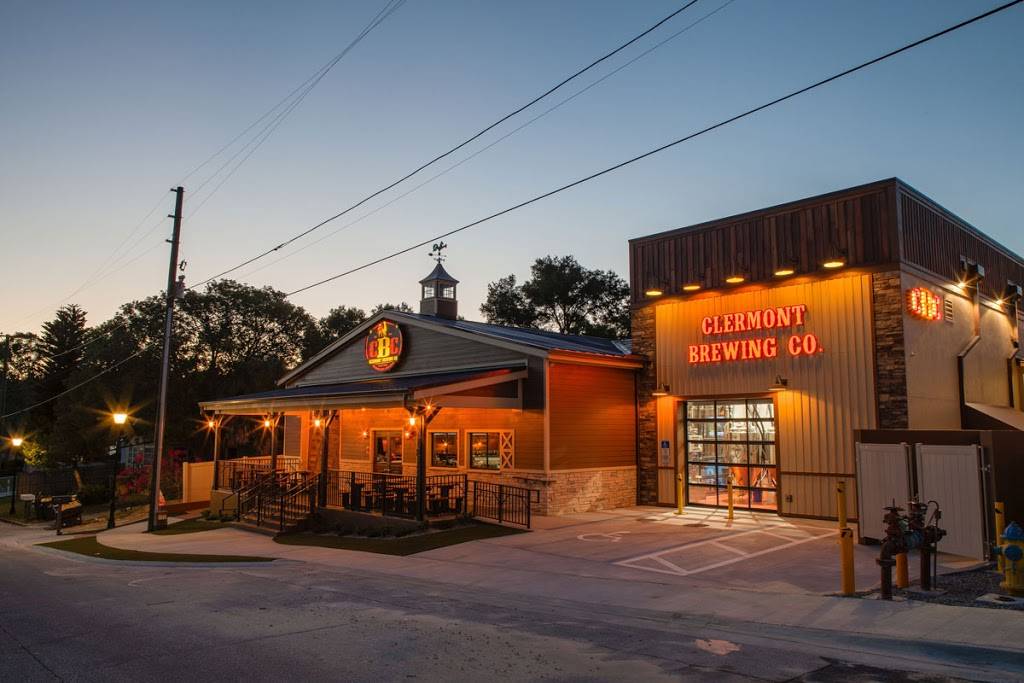 Clermont Brewing Company | restaurant | 750 W Desoto St, Clermont, FL 34711, USA | 3214302337 OR +1 321-430-2337