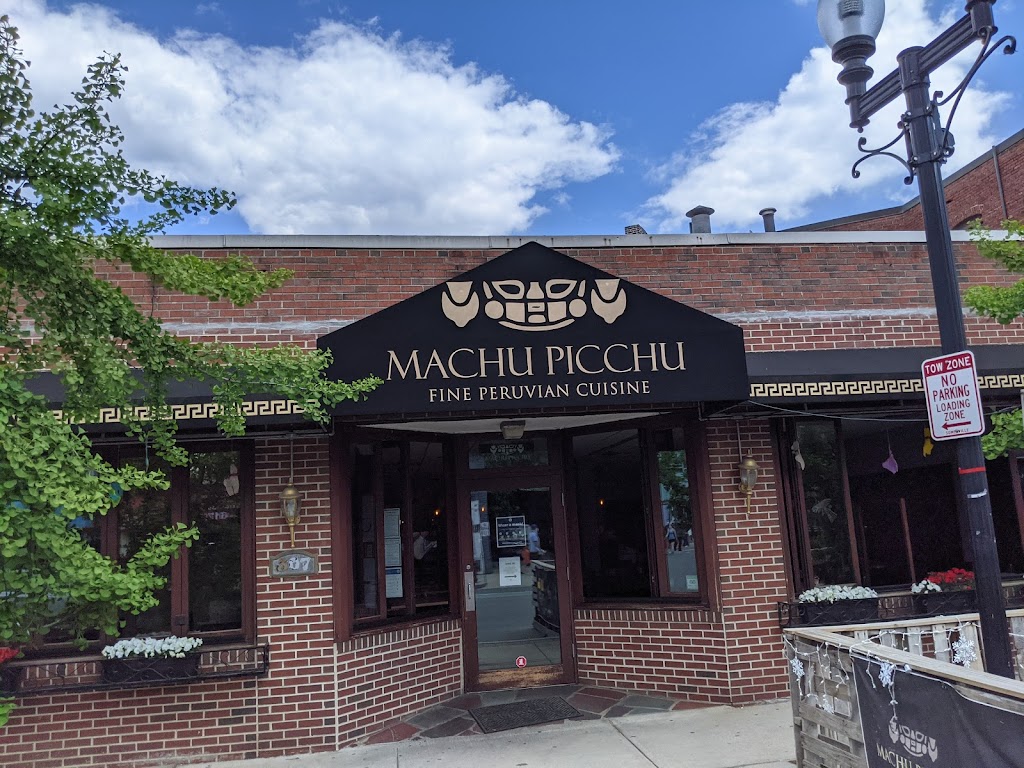 Machu Picchu | restaurant | 307 Somerville Ave, Somerville, MA 02143, USA | 6176287070 OR +1 617-628-7070