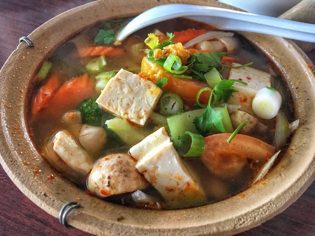 Sawasdee By The Sea | restaurant | 101 Main St, Santa Cruz, CA 95060, USA | 8314669009 OR +1 831-466-9009