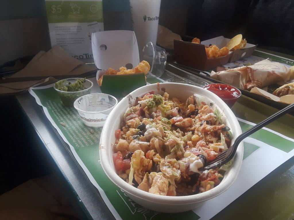 Taco Time NW | restaurant | 15802 Meridian E, Puyallup, WA 98373, USA | 2538412118 OR +1 253-841-2118