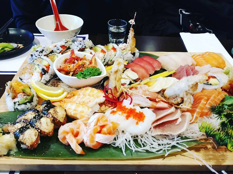 Ichiban Sushi House | restaurant | 8707 Dufferin St, Thornhill, ON L4J 0A2, Canada | 9057316116 OR +1 905-731-6116
