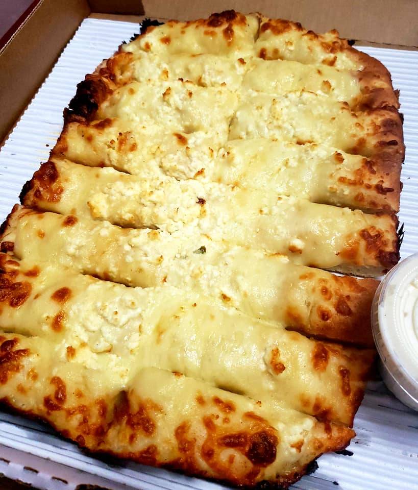 Our Pizza Joint | restaurant | 734 Highland Rd, Highland, MI 48357, USA | 2487145588 OR +1 248-714-5588