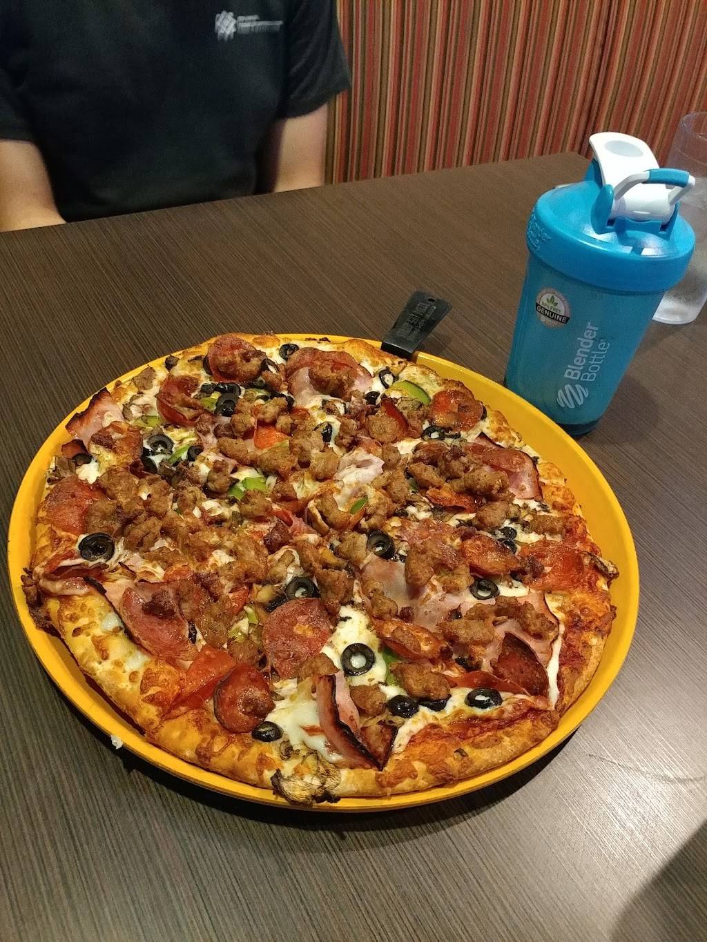 Straw Hat Pizza | meal delivery | 1653 Industrial Pkwy W, Hayward, CA 94544, USA | 5102650111 OR +1 510-265-0111