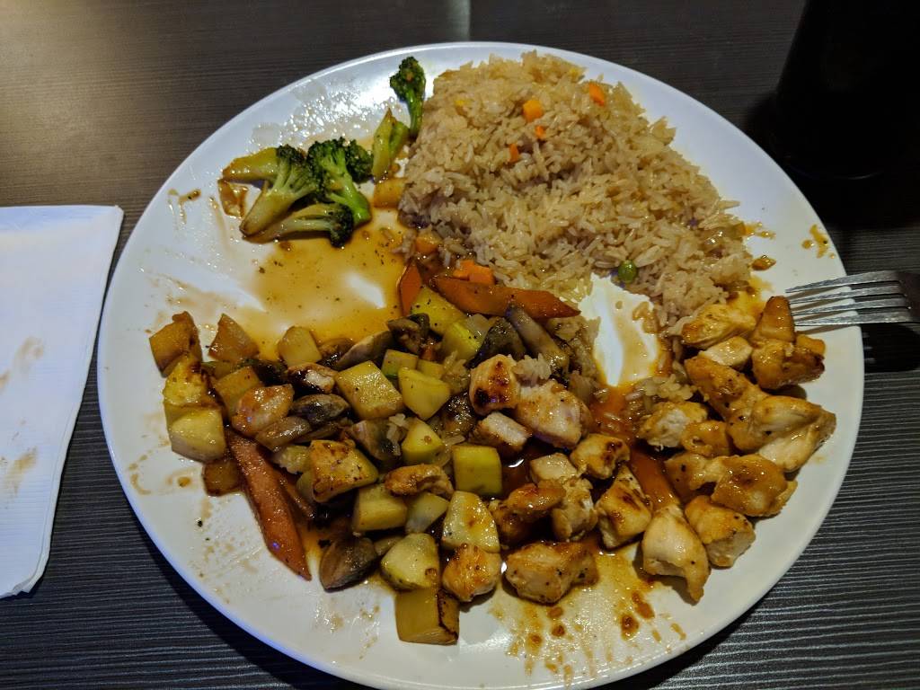 A 1 Japanese steakhouse | restaurant | 815 S James Campbell Blvd, Columbia, TN 38401, USA | 9312238455 OR +1 931-223-8455