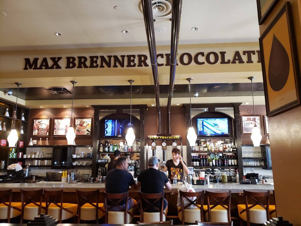 Max Brenner | restaurant | 745 Boylston St, Boston, MA 02116, USA | 6172741741 OR +1 617-274-1741