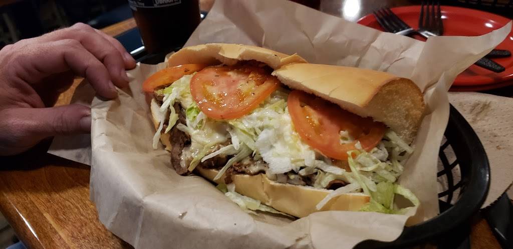 Submarine House | restaurant | 14 N Market St, Troy, OH 45373, USA | 9373356479 OR +1 937-335-6479