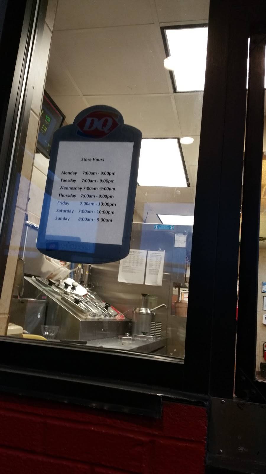 Dairy Queen Grill & Chill | restaurant | 739 Beverly Pike, Elkins, WV 26241, USA | 3046377227 OR +1 304-637-7227
