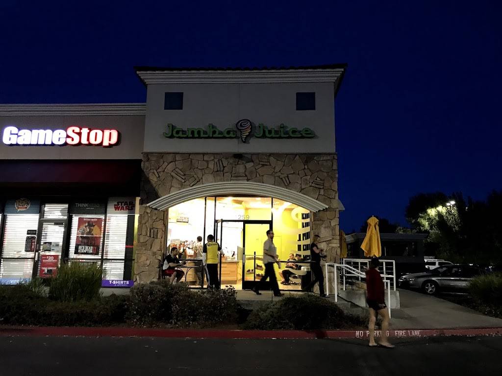 Jamba Juice | restaurant | 259 Soscol Ave, Napa, CA 94559, USA | 7072528702 OR +1 707-252-8702