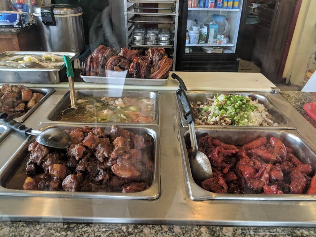 Lech Go Restaurant & Bakery | restaurant | 23 St Francis Square, Daly City, CA 94015, USA | 6507565542 OR +1 650-756-5542