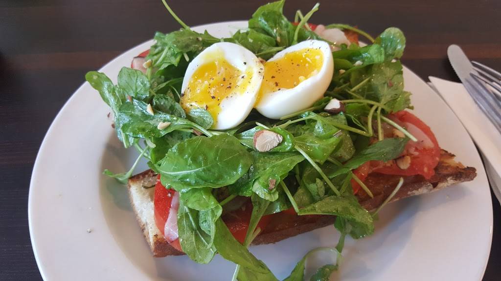 Small Oven Bakery | cafe | 36 Union St, Easthampton, MA 01027, USA | 4135271785 OR +1 413-527-1785