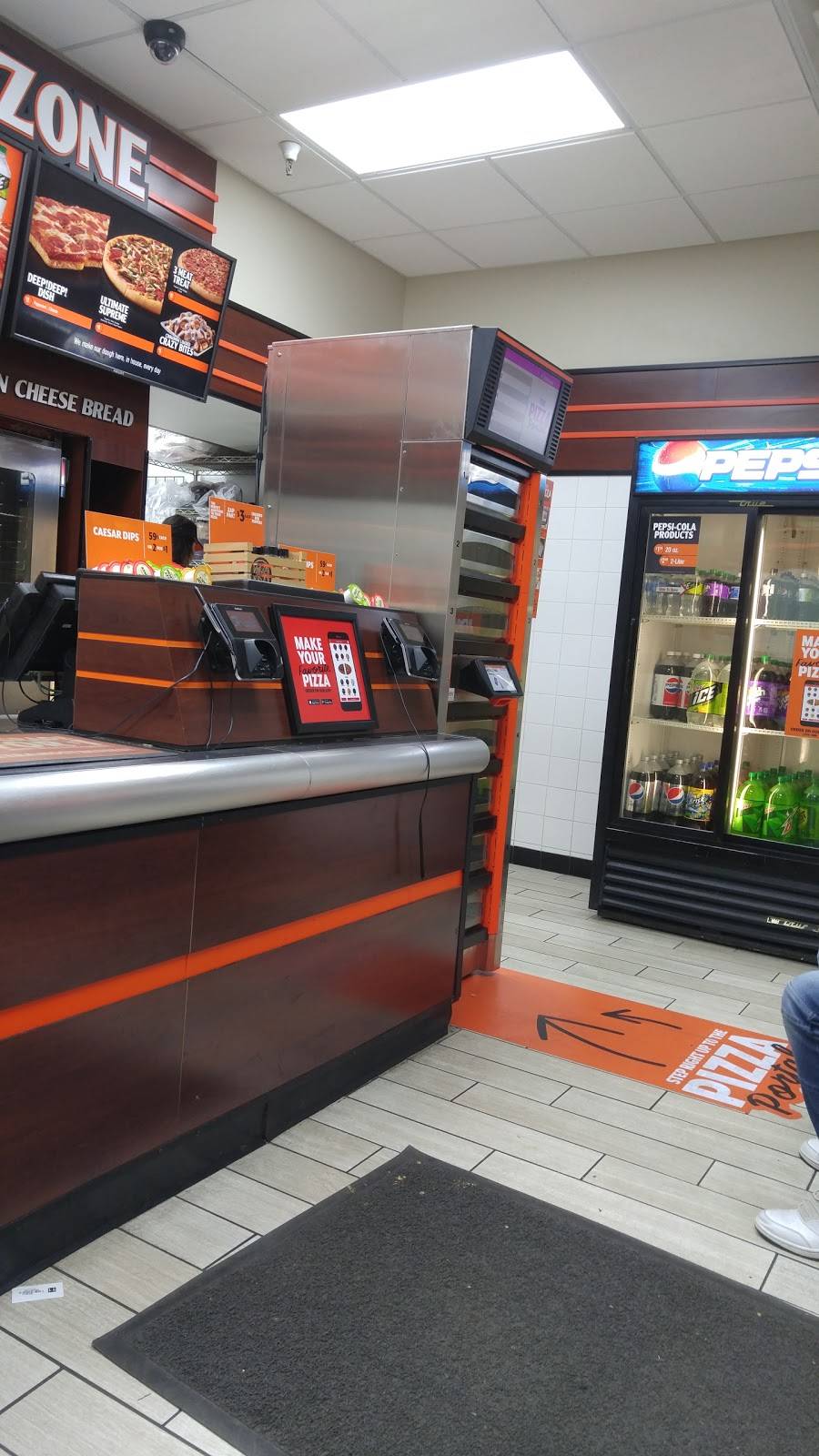 Little Caesars Pizza | meal takeaway | 3202 E Greenway Rd Suite 1629, Phoenix, AZ 85032, USA | 6025690643 OR +1 602-569-0643