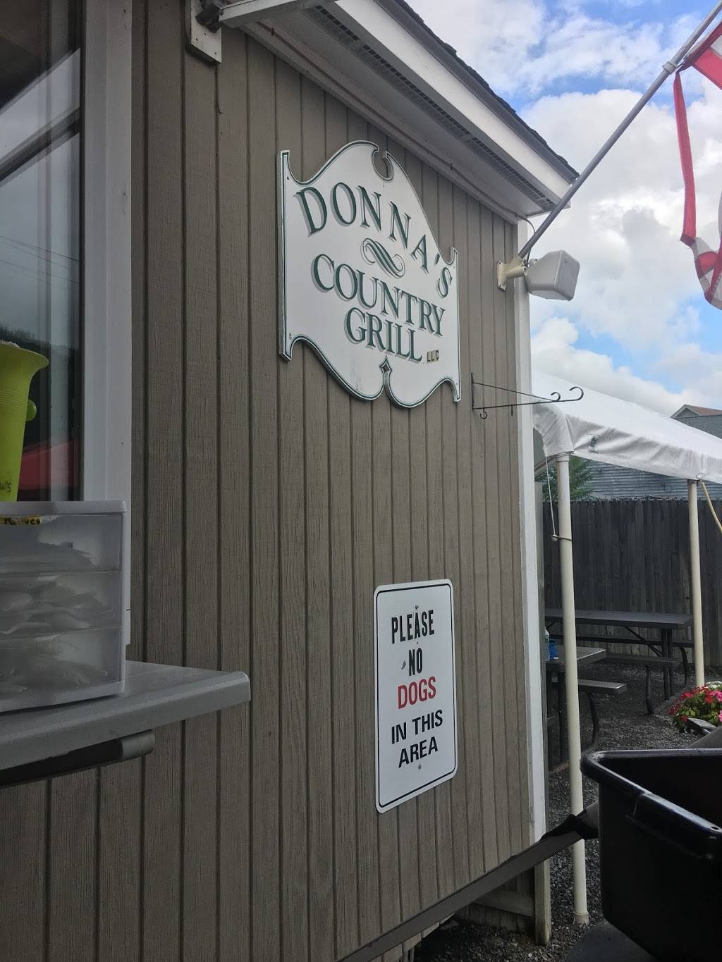 Donnas Country Grill | restaurant | 591 NY-295, Chatham, NY 12037, USA | 5183923042 OR +1 518-392-3042