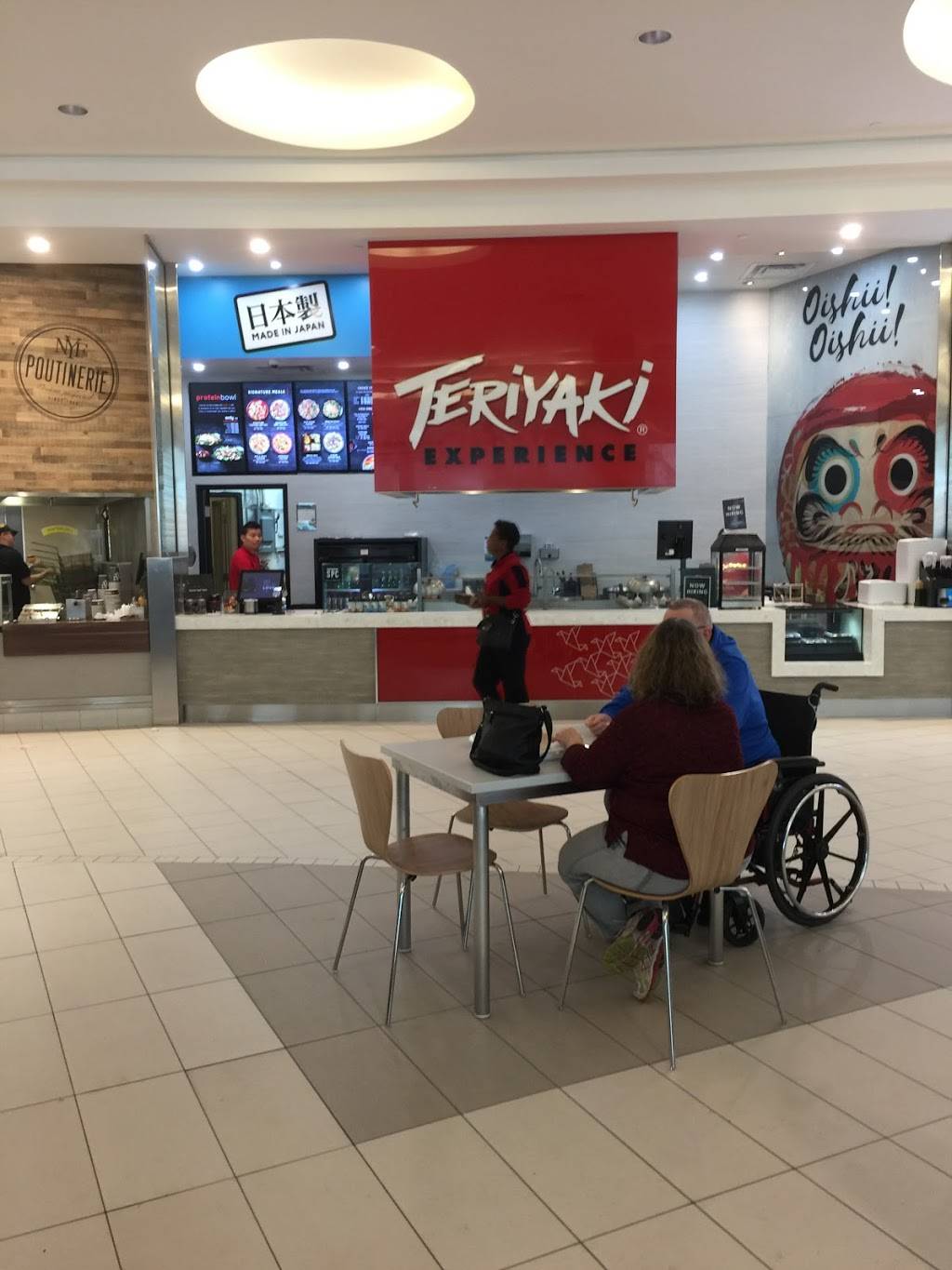 Tariyaki Restaurant | restaurant | 17600 Yonge St, Newmarket, ON L3Y 4Z1, Canada | 9058364570 OR +1 905-836-4570