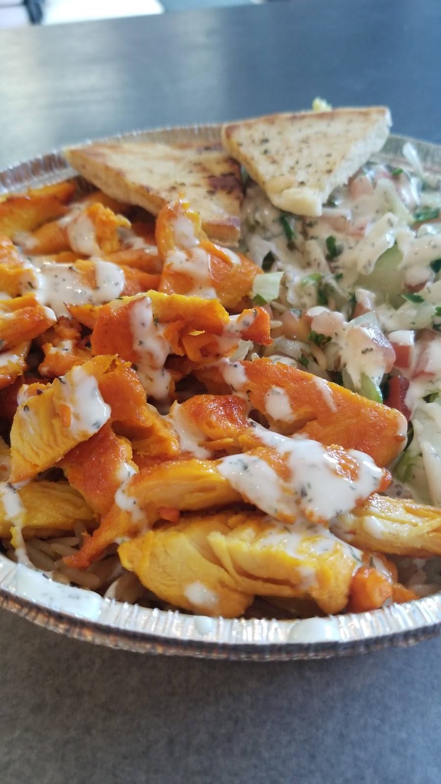 King of Gyro | restaurant | 105 Easton Ave, New Brunswick, NJ 08901, USA | 7329643400 OR +1 732-964-3400