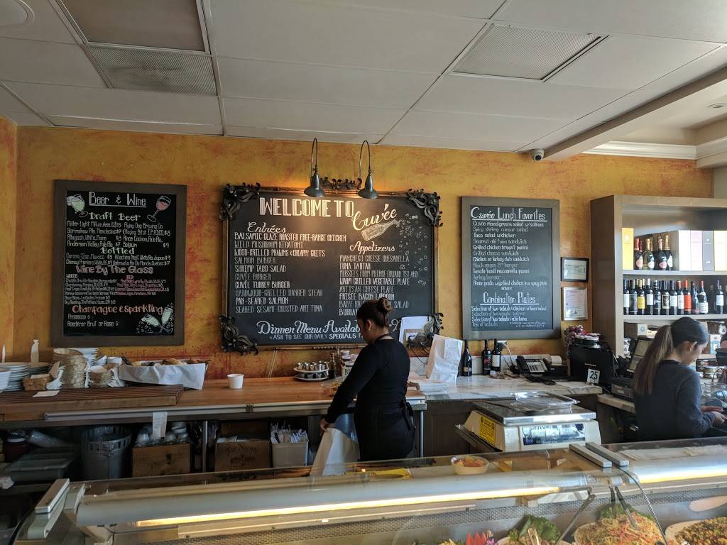 Cuvee | restaurant | 2000 Avenue of the Stars, Los Angeles, CA 90067, USA | 3102773303 OR +1 310-277-3303