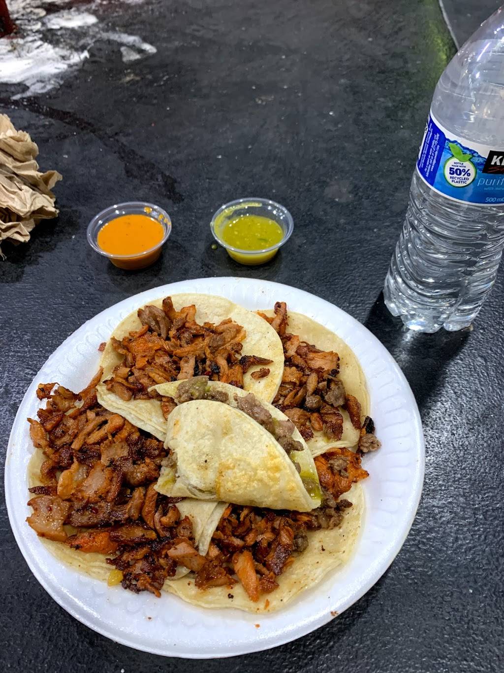 Taqueria Casa Del Pastor | restaurant | 530 Las Vegas Blvd N, Las Vegas, NV 89101, USA | 7026408539 OR +1 702-640-8539