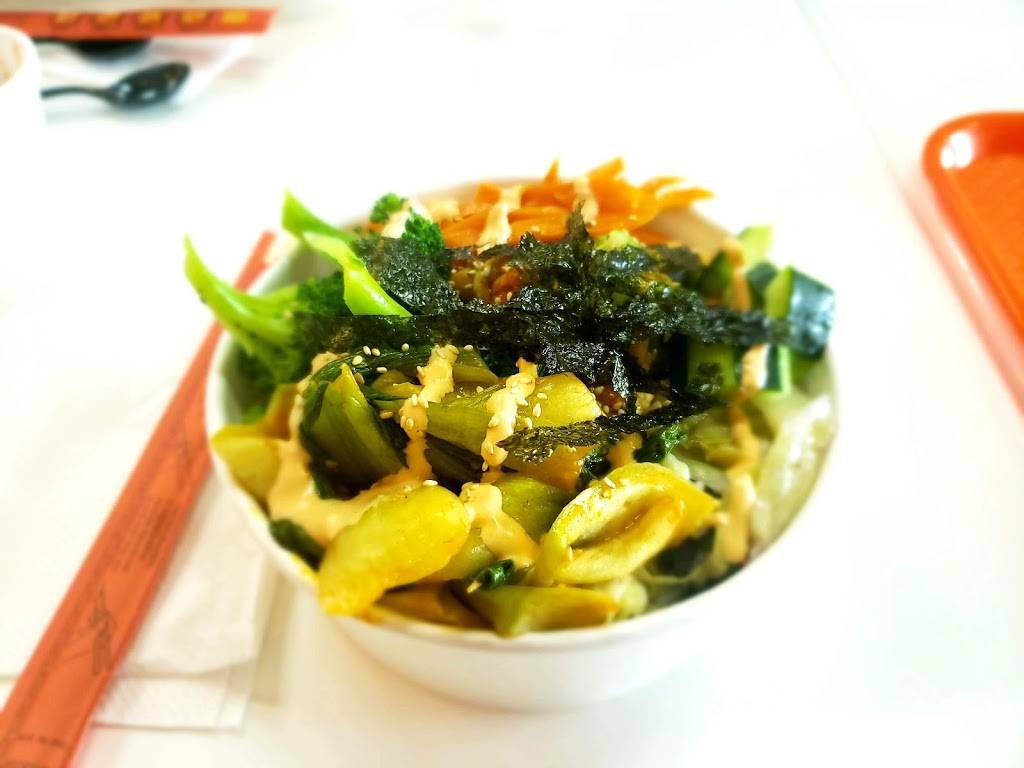 k-bop Korean Rice Bar | restaurant | 2950 E Nees Ave Ste 105, Fresno, CA 93720, USA | 5597126221 OR +1 559-712-6221