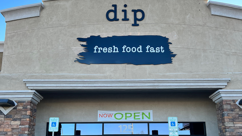 Dip | restaurant | 6530 S Decatur Blvd #125, Las Vegas, NV 89118, USA | 7026400391 OR +1 702-640-0391