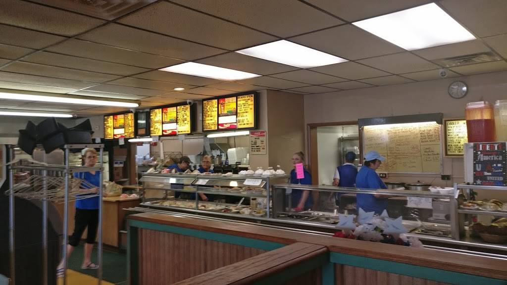 Brickers Cafeteria | restaurant | 116 E 6th St, East Liverpool, OH 43920, USA | 3303853232 OR +1 330-385-3232