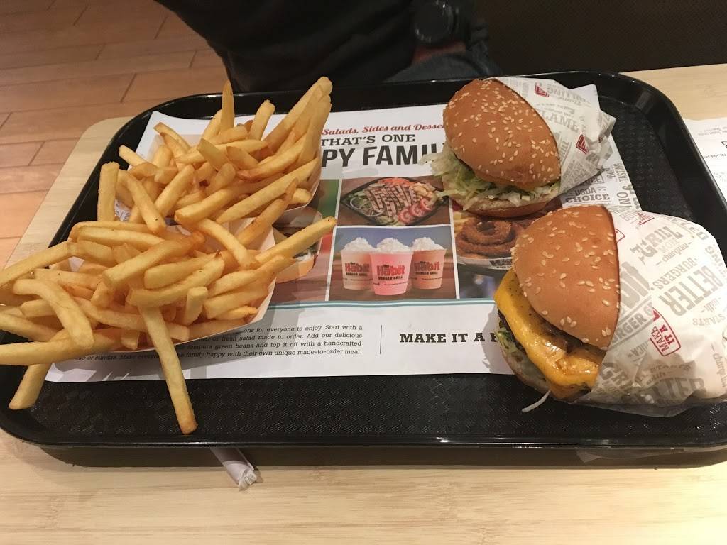 The Habit Burger Grill | restaurant | 706 Haddonfield Rd Ste 8, Cherry Hill, NJ 08002, USA | 8564880459 OR +1 856-488-0459