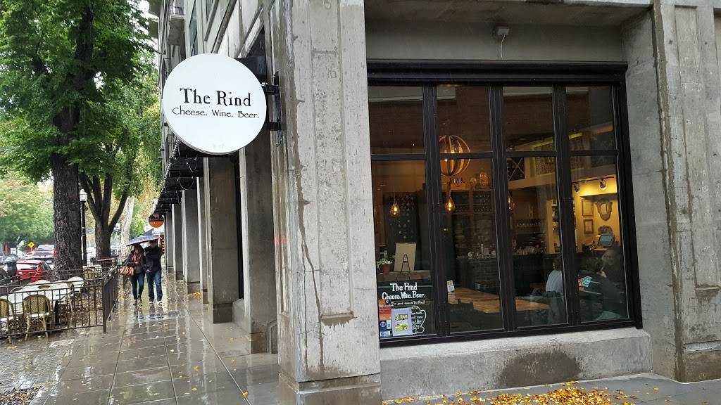 The Rind | restaurant | 1801 L St #40, Sacramento, CA 95811, USA | 9164417463 OR +1 916-441-7463