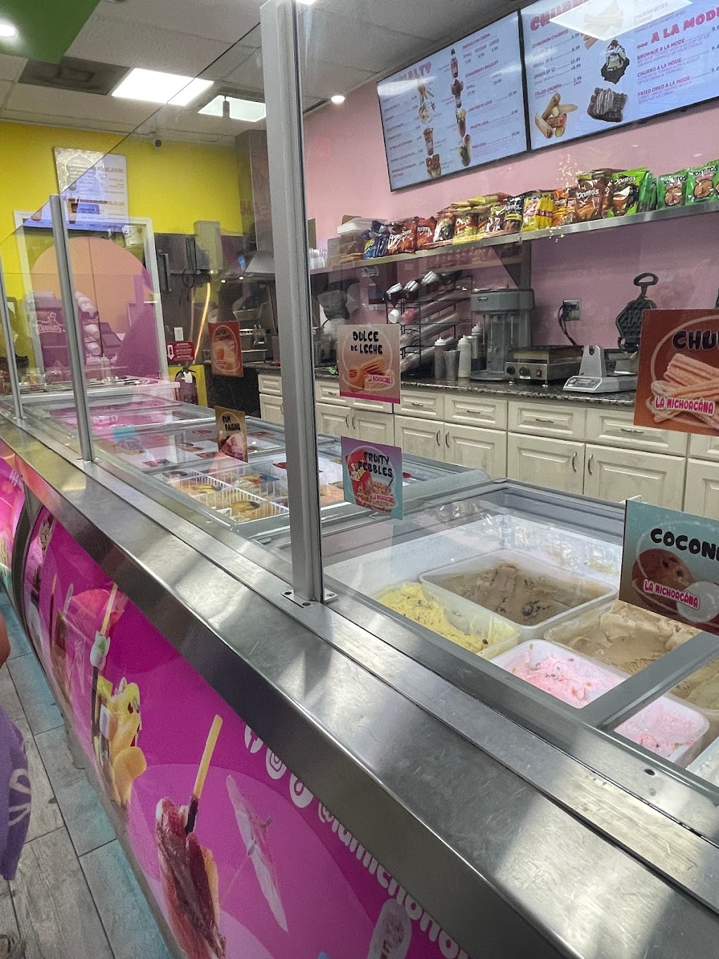 La Michoacána | restaurant | 2309 David Dr STE D, Metairie, LA 70003, USA | 5045829167 OR +1 504-582-9167