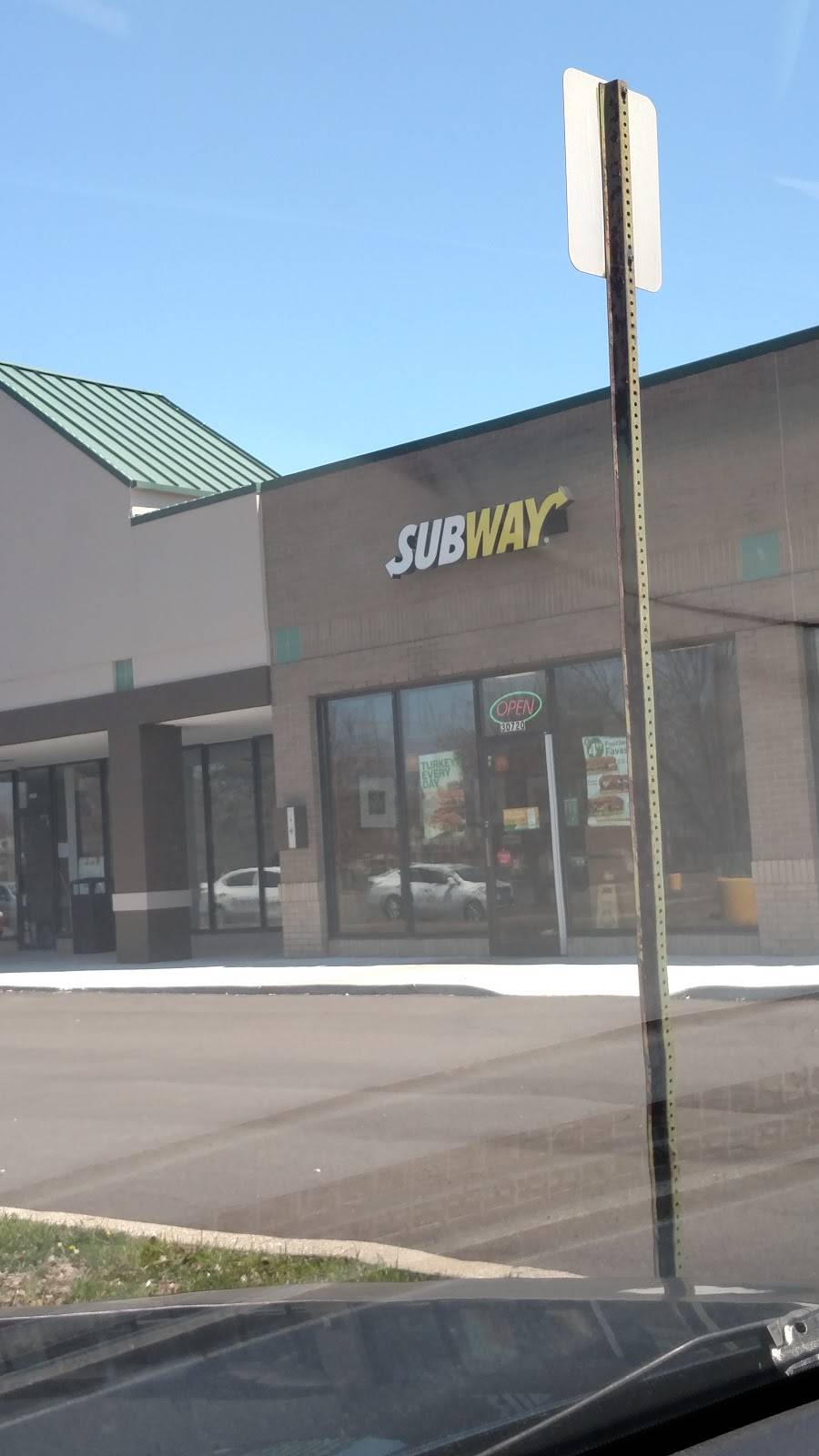 Subway Restaurants | restaurant | 30720 Beck Rd, Novi, MI 48377, USA | 2489606424 OR +1 248-960-6424