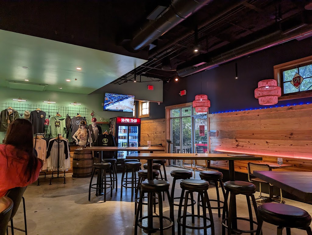 Southern Prohibition Brewing | restaurant | 301 Mobile St, Hattiesburg, MS 39401, USA | 6016024871 OR +1 601-602-4871