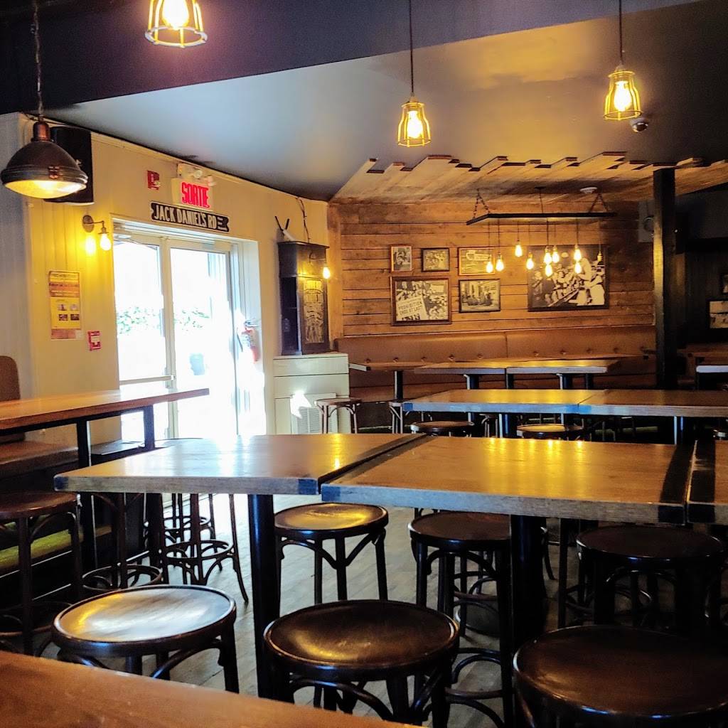 Prohibition Bar à Bières | restaurant | 32 Rue Blainville O, Sainte-Thérèse, QC J7E 1W9, Canada | 4509519519 OR +1 450-951-9519