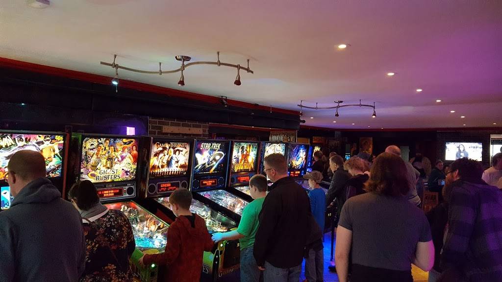 Starport Arcade and Pub | restaurant | 471 Chestnut St, Morgantown, WV 26505, USA | 3046064858 OR +1 304-606-4858
