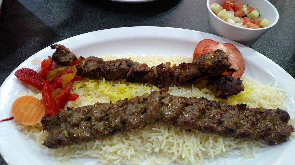 Just Kabab | restaurant | 10420 N La Cañada Dr #160, Oro Valley, AZ 85737, USA | 5209007706 OR +1 520-900-7706