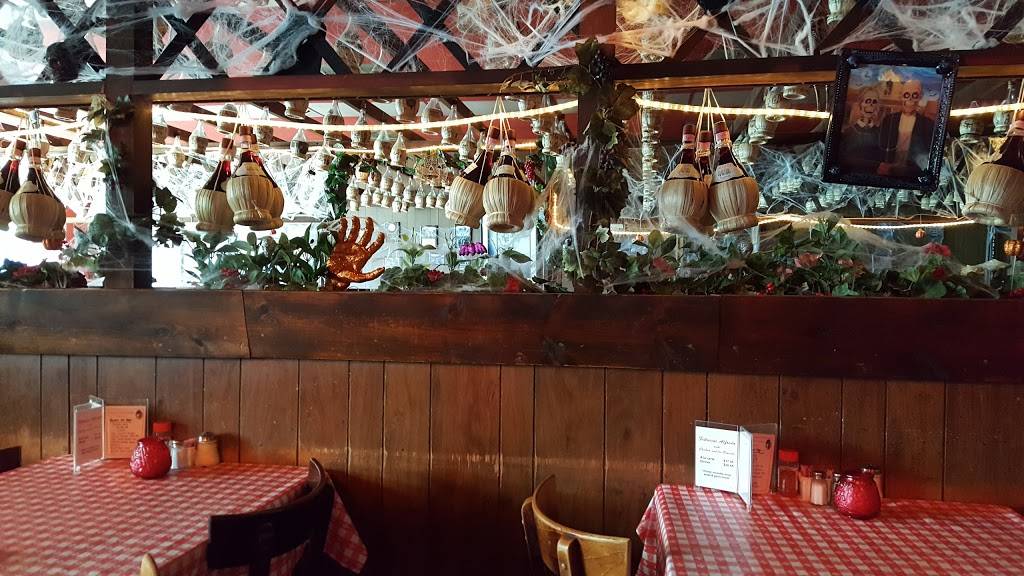 Filippis Pizza Grotto Pacific Beach | restaurant | 953 Garnet Ave, San Diego, CA 92109, USA | 8584836222 OR +1 858-483-6222