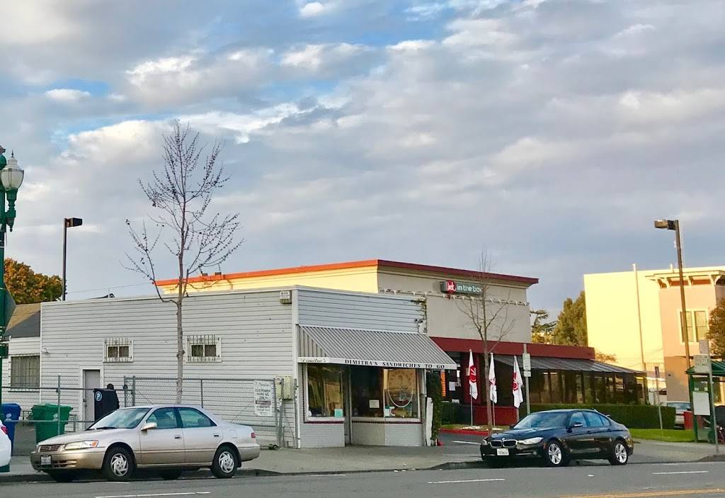 Dimitras Sandwiches To Go | restaurant | 1251 Park St, Alameda, CA 94501, USA | 5105213737 OR +1 510-521-3737
